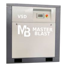 Компрессор винтовой электрический MASTER BLAST EC-35 VSD - изображение 2