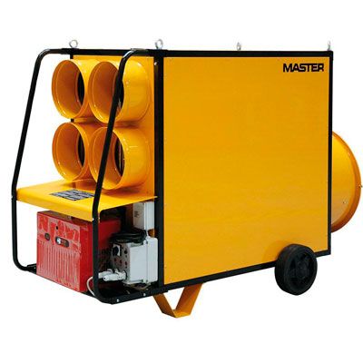 Дизельная тепловая пушка MASTER BV 690 FS (непрямой нагрев)