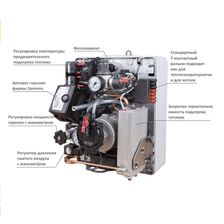 Горелка на отработанном масле Master MB 100 - изображение 10