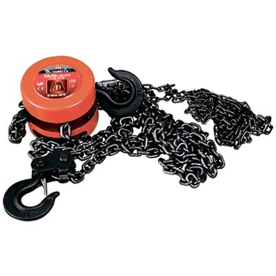 Таль цепная MATRIX 0,5 т 2,5 м - изображение 6