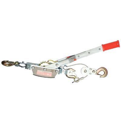 Лебедка шестеренчатая MATRIX 0,8 т (ленточная) - изображение 5