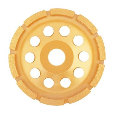 Чашка алмазная MATRIX 230 мм, Двухрядная - изображение 4