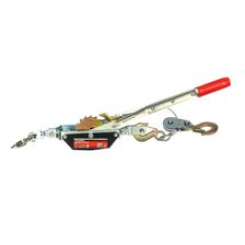 Лебедка рычажная MATRIX 2 т (одинарное храповое колесо) - изображение 4