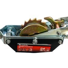 Лебедка рычажная MATRIX 2 т (одинарное храповое колесо) - изображение 5