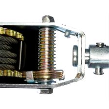 Лебедка рычажная MATRIX 4 т (двойное храповое колесо) - изображение 6