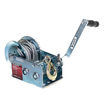 Лебедка рычажная MATRIX 4 т (двойное храповое колесо) - изображение 9