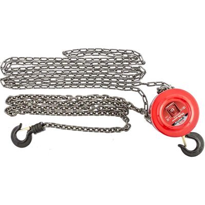Таль цепная MATRIX 5 т 3 м - изображение 5