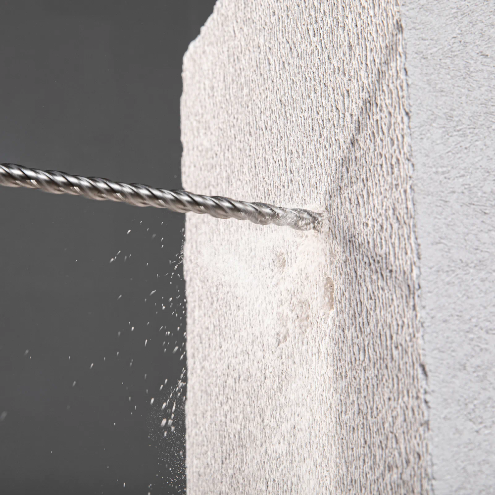 Бур по бетону Matrix 8х300 мм, SDS Plus Matrix - изображение 10