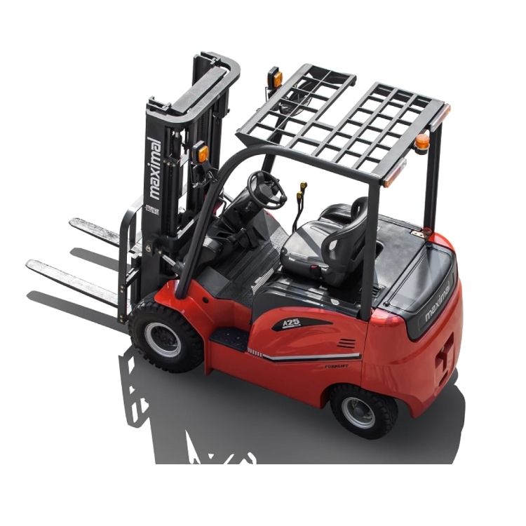 Электрический погрузчик Maximal FB25-A-4500 - изображение 4