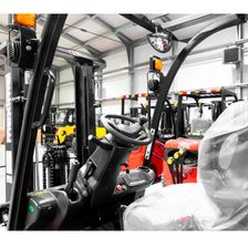 Электрический погрузчик Maximal FB30-A-4500 - изображение 11