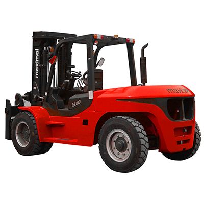 Дизельный погрузчик Maximal FD100T-MG - изображение 2