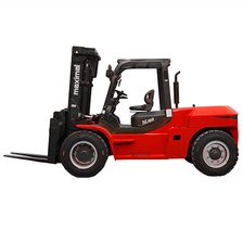 Дизельный погрузчик Maximal FD100T-MG - изображение 6