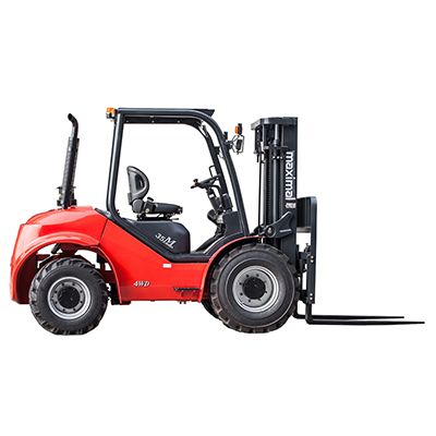 Дизельный погрузчик Maximal FD100T-MG - изображение 9