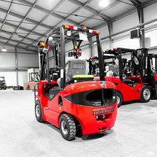 Дизельный погрузчик Maximal FD18T-MW - изображение 8