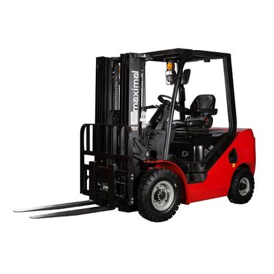 Дизельный погрузчик Maximal FD25T-MW - изображение 11