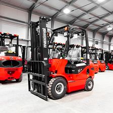 Дизельный погрузчик Maximal FD25T-MW - изображение 6