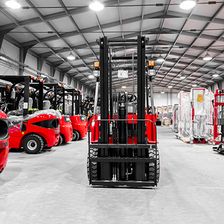 Дизельный погрузчик Maximal FD30T-MW - изображение 7