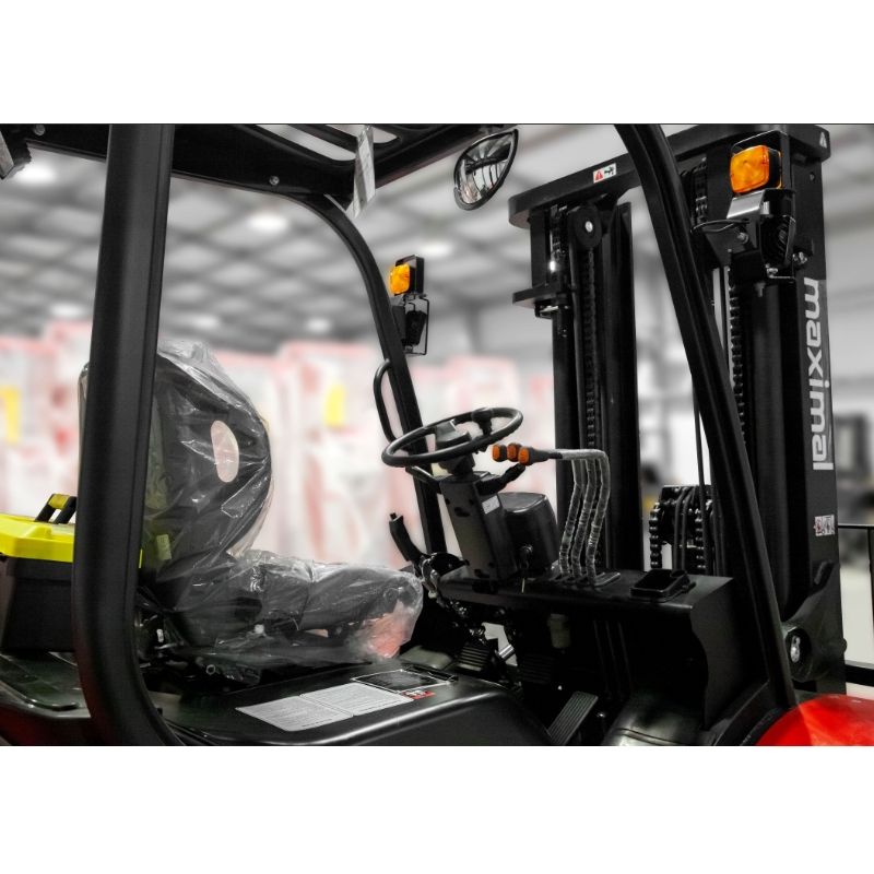 Дизельный погрузчик Maximal FD35T-C2-4700 - изображение 6