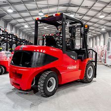 Дизельный погрузчик Maximal FD50T-MW Compact - изображение 6