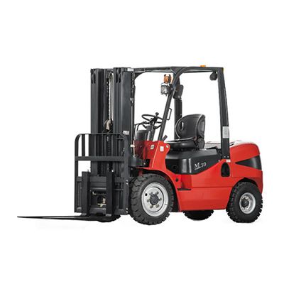 Газобензиновый погрузчик Maximal FG18T-M - изображение 9