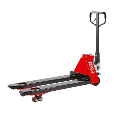 Гидравлическая тележка Maxis HP 1000 кг 2500 мм - изображение 6