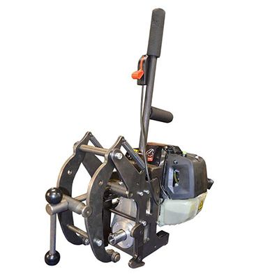 Магнитный сверлильный станок MBА-55Е - изображение 9