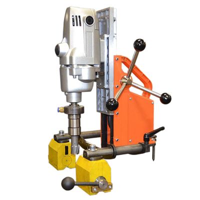 Магнитный сверлильный станок MBSA-100 - изображение 14