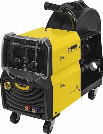 Механизм подачи проволоки Кедр AlphaWF-3 закрытого типа 8012256