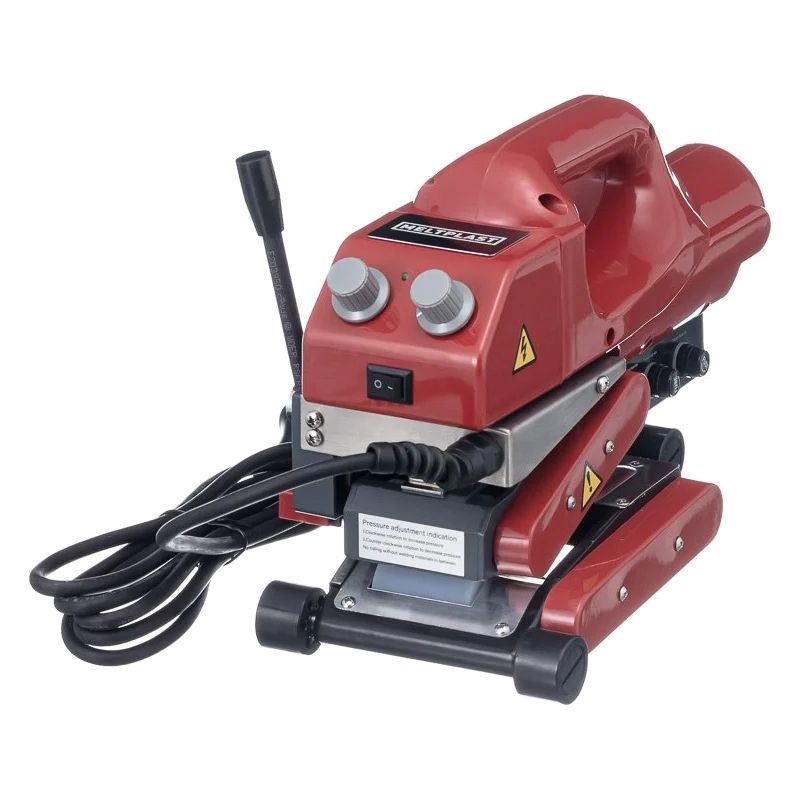 Аппарат для сварки геомембран MELTPLAST 800