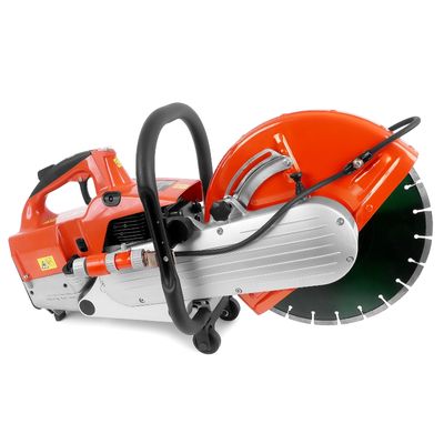 Электрический бетонорез MESSER КХ355D - изображение 22