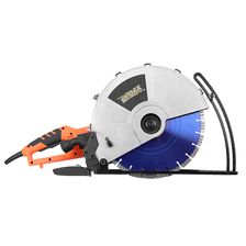 Электрический бетонорез MESSER КХ355D - изображение 12