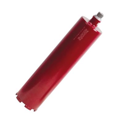 Коронка алмазная для сухого сверления армированного бетона (сухорез) Messer d 52 мм - изображение 11