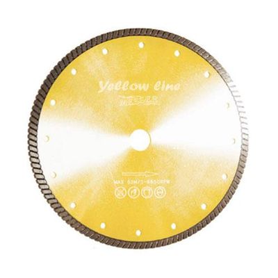 Диск алмазный сплошной Messer DIY 300 мм (керамогранит, мрамор, гранит) - изображение 4