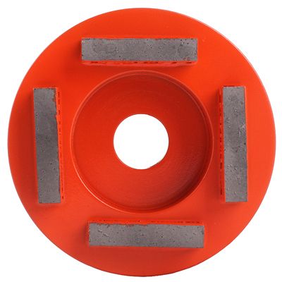 Алмазная шлифовальная  фреза MESSER H4-25/30 для мозаично-шлифовальных машин