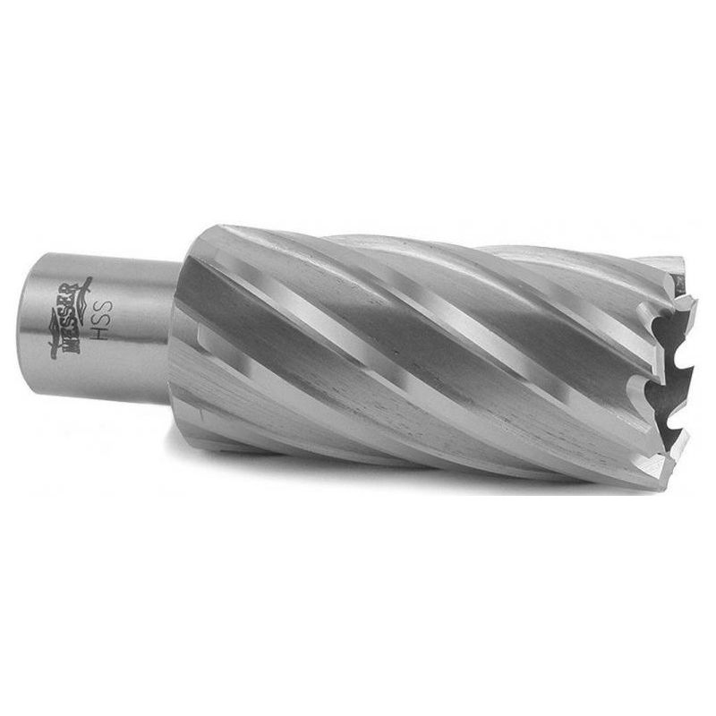 Корончатое сверло Messer HSS 49x55 мм