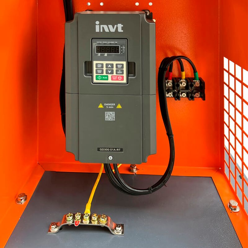 Винтовой компрессор Metal Master MC 22-10 - изображение 4