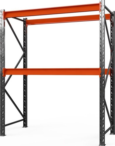 Металлический стеллаж ОПТИМА 99-2012578502  2000х1250х785 мм