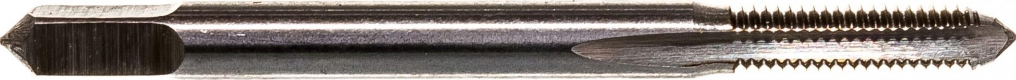 Метчик D.BOR HSS-G DIN 352 M8x1.25 мм тип N, 3 шт. W-046-9G10M08-1202D - изображение 4