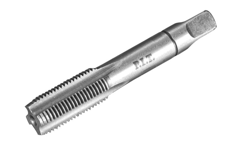 Метчик P.I.T. AMED06-M10125 M10x1,25мм длина 60мм, 2 шт.