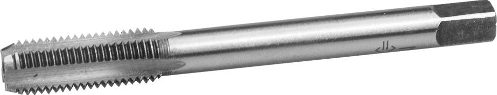 Метчик ЗУБР ручной М12x1.75мм сталь 9хс 4-28004-12-1.75