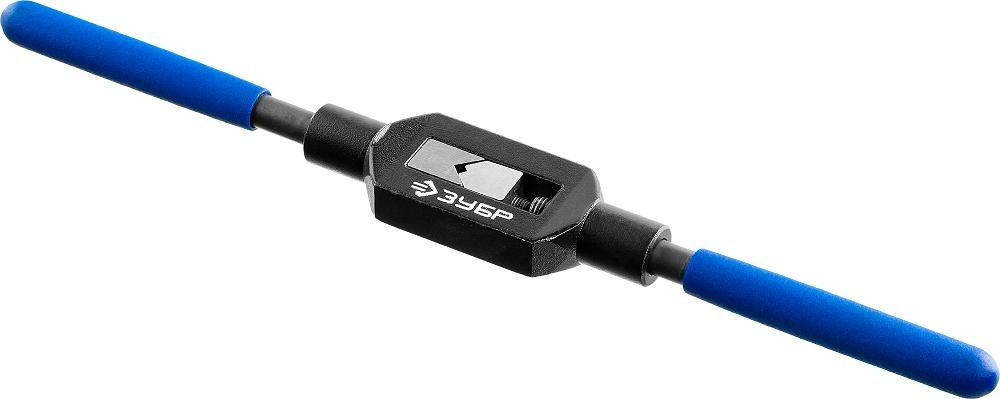 Метчикодержатель ЗУБР "ПРОФИ" №3 М5-М20 L-380 мм 28232-3 28232-3