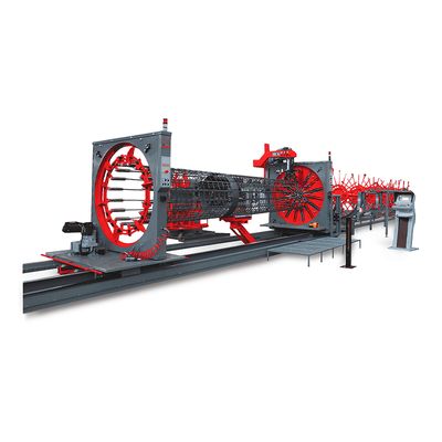 Автоматический гибочный центр MetMachine GWC-32A - изображение 10