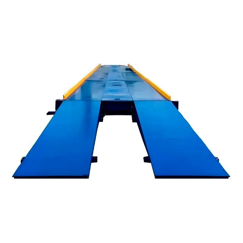 Автомобильные весы Metron Дон 80т 18м 6/6 (гарантия аналоговая 3г)