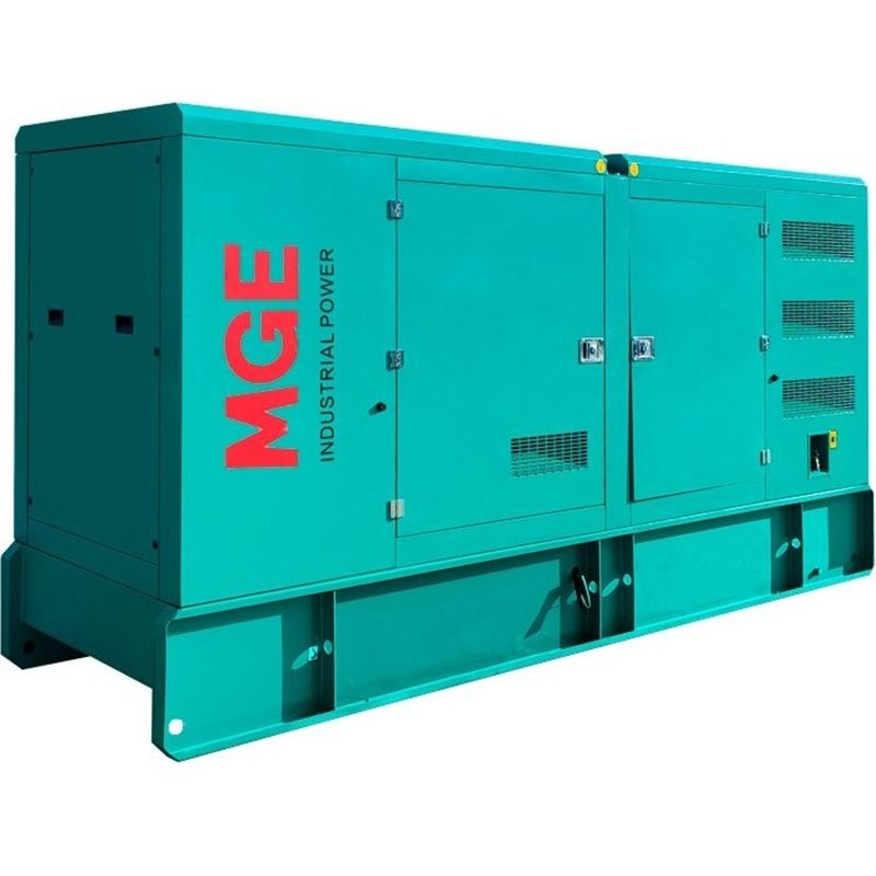 Дизельный генератор MGE Baudouin 720 кВт еврокожух - изображение 2