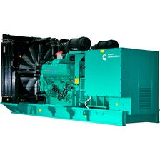 Дизельный генератор MGE Cummins 800 кВт откр. - изображение 2