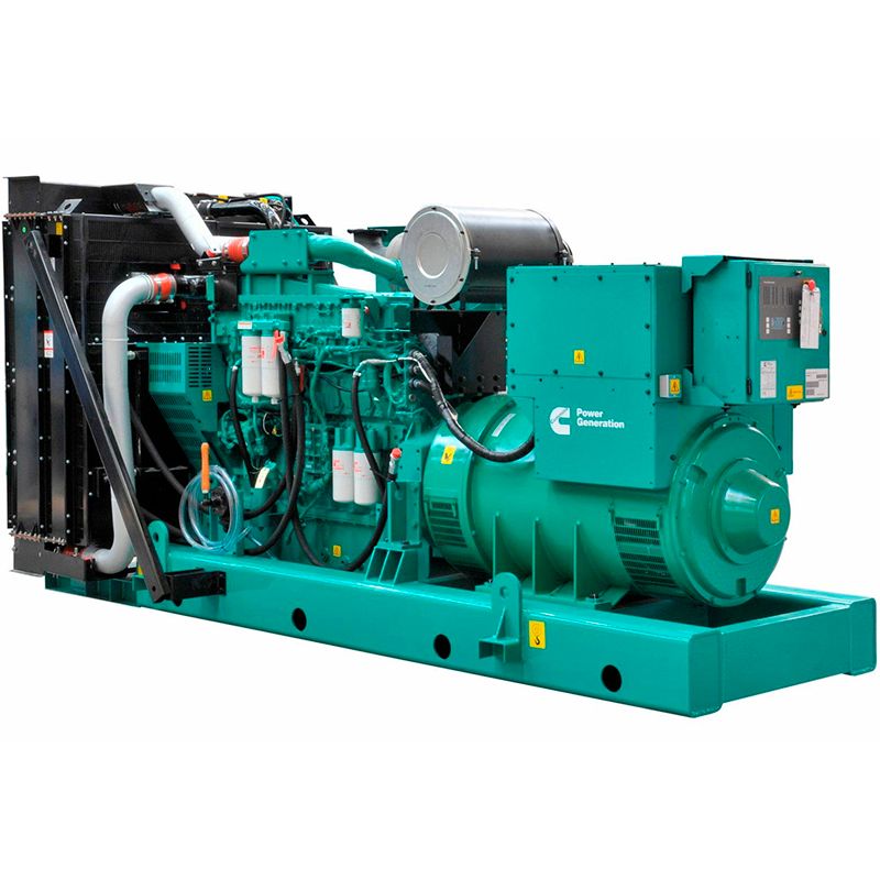 Дизельный генератор MGE Cummins Original 800 кВт откр.