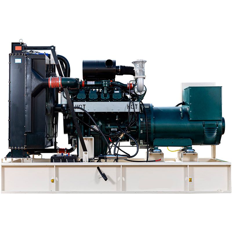 Дизельный генератор MGE DOOSAN 400 кВт откр. - изображение 2