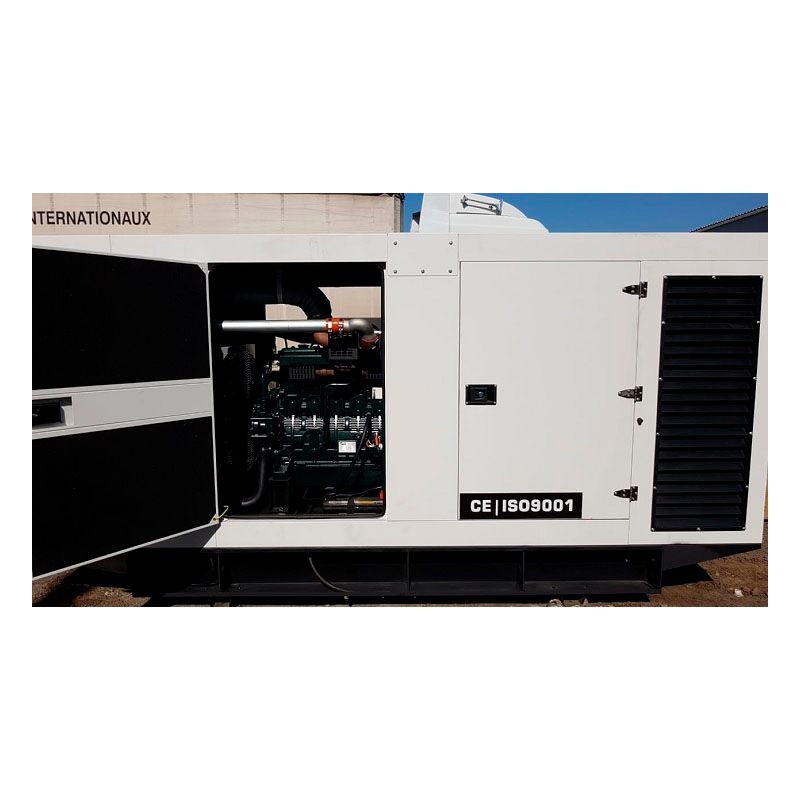 Дизельный генератор MGE DOOSAN 600 кВт еврокожуж - изображение 6