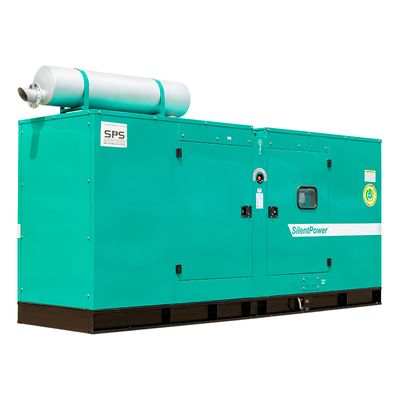 Дизельный генератор MGE Perkins 640 кВт еврокожух - изображение 7