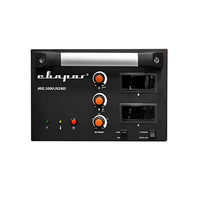 Сварочный инвертор Сварог MIG 2000 (N280) для промышленной механизированной сварки - изображение 4
